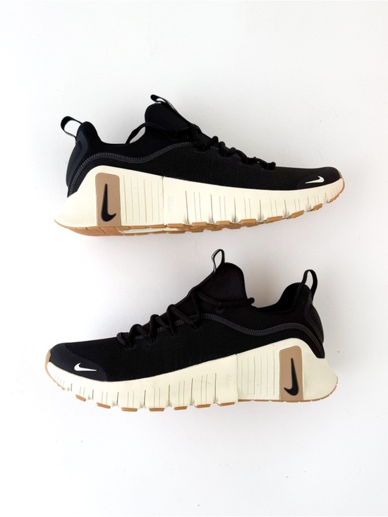 Nike Other - New Nike Free Metcon 6 Training and Lifting Shoes Black Coconut Size 12